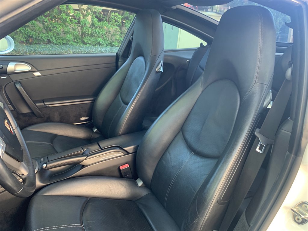 2007 Porsche 911 Targa 4 photo