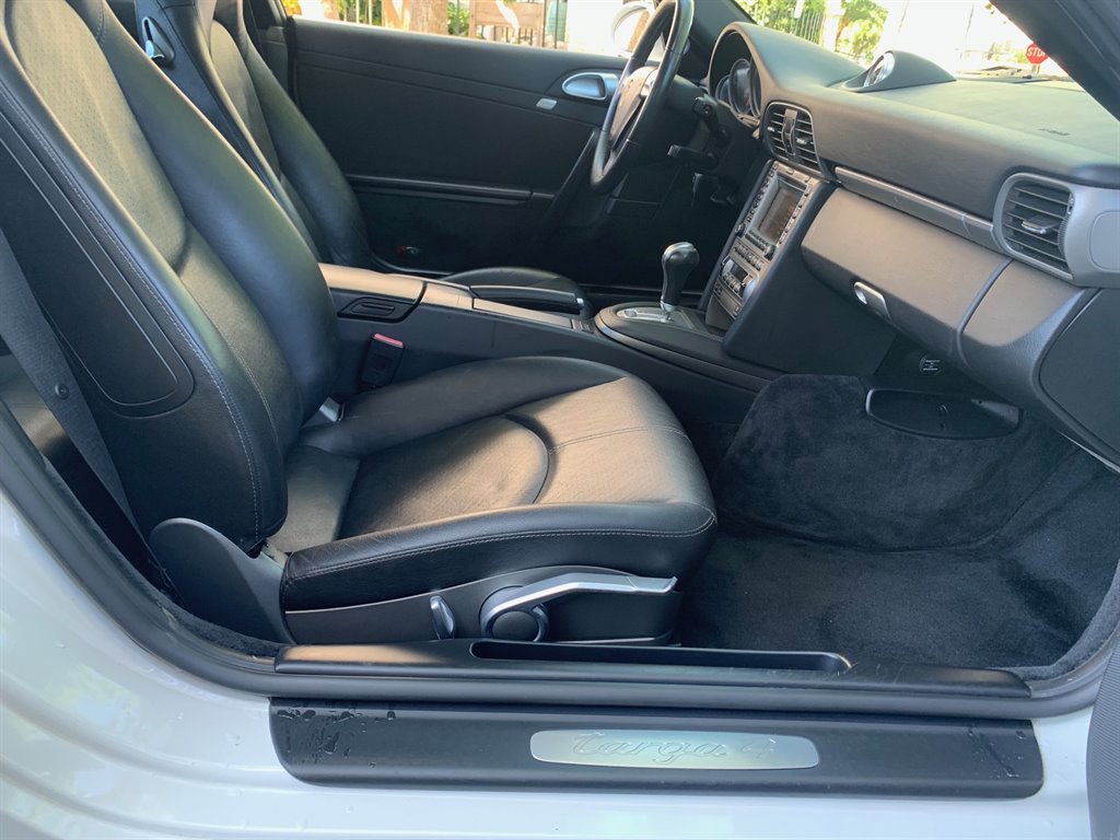 2007 Porsche 911 Targa 4 photo