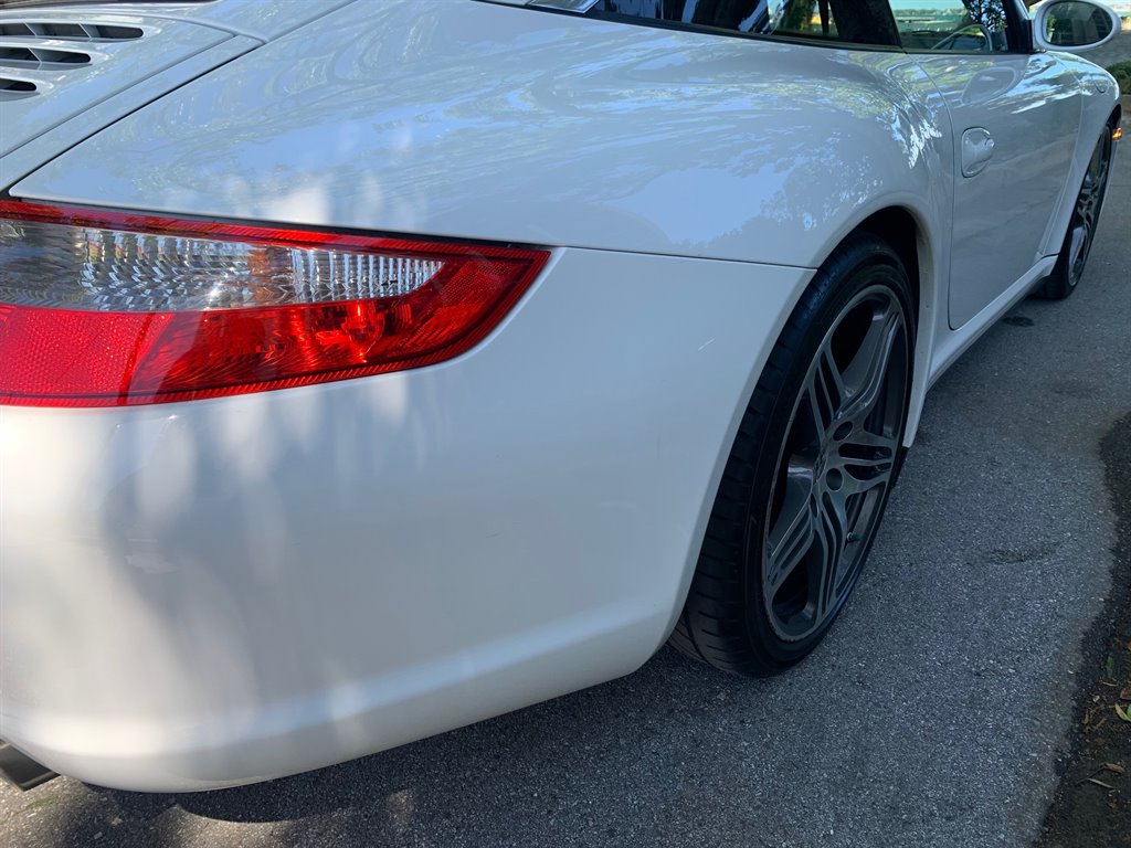 2007 Porsche 911 Targa 4 photo