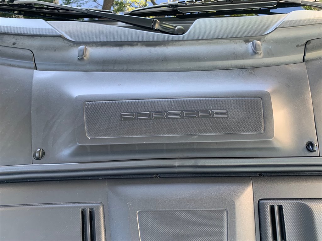 2007 Porsche 911 Targa 4 photo