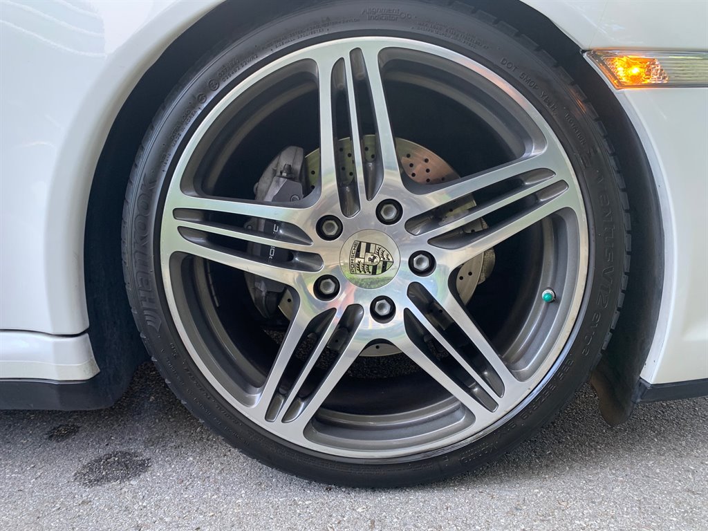 2007 Porsche 911 Targa 4 photo