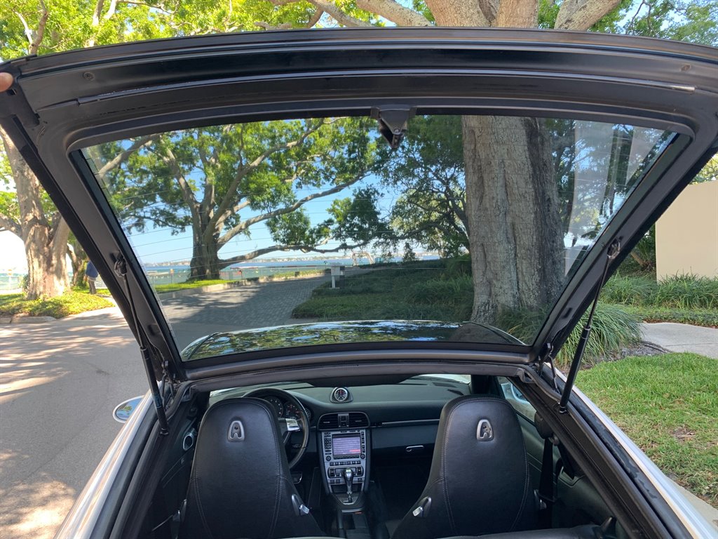 2007 Porsche 911 Targa 4 photo