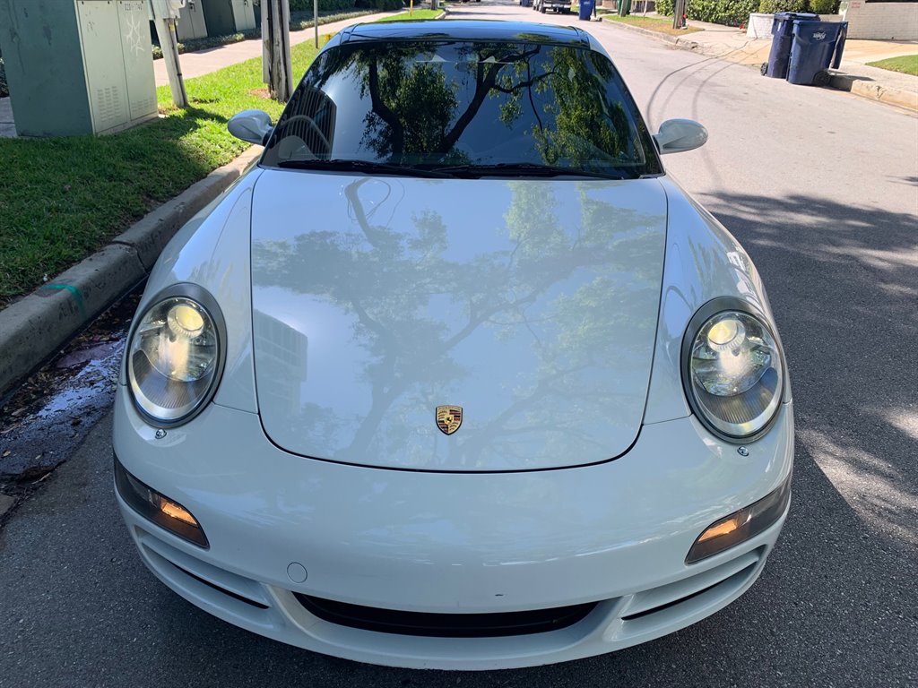2007 Porsche 911 Targa 4 photo