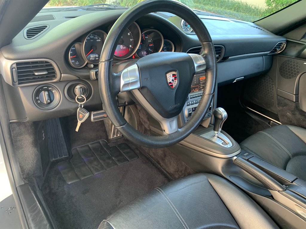 2007 Porsche 911 Targa 4 photo