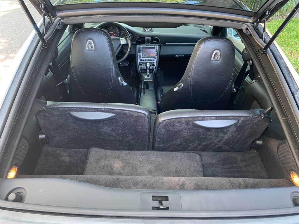 2007 Porsche 911 Targa 4 photo