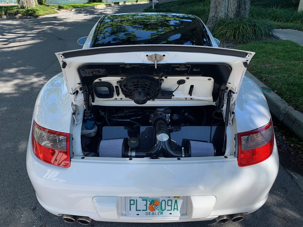 2007 Porsche 911 Targa 4 photo