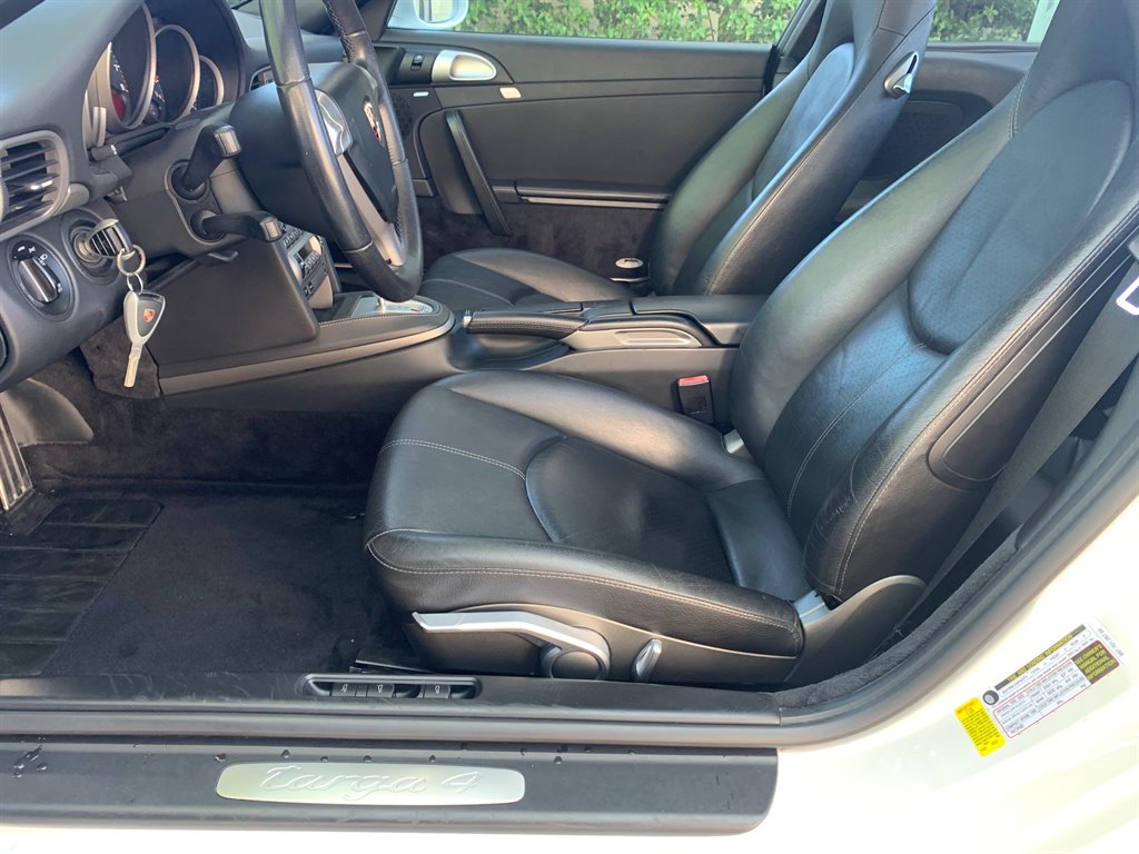 2007 Porsche 911 Targa 4 photo