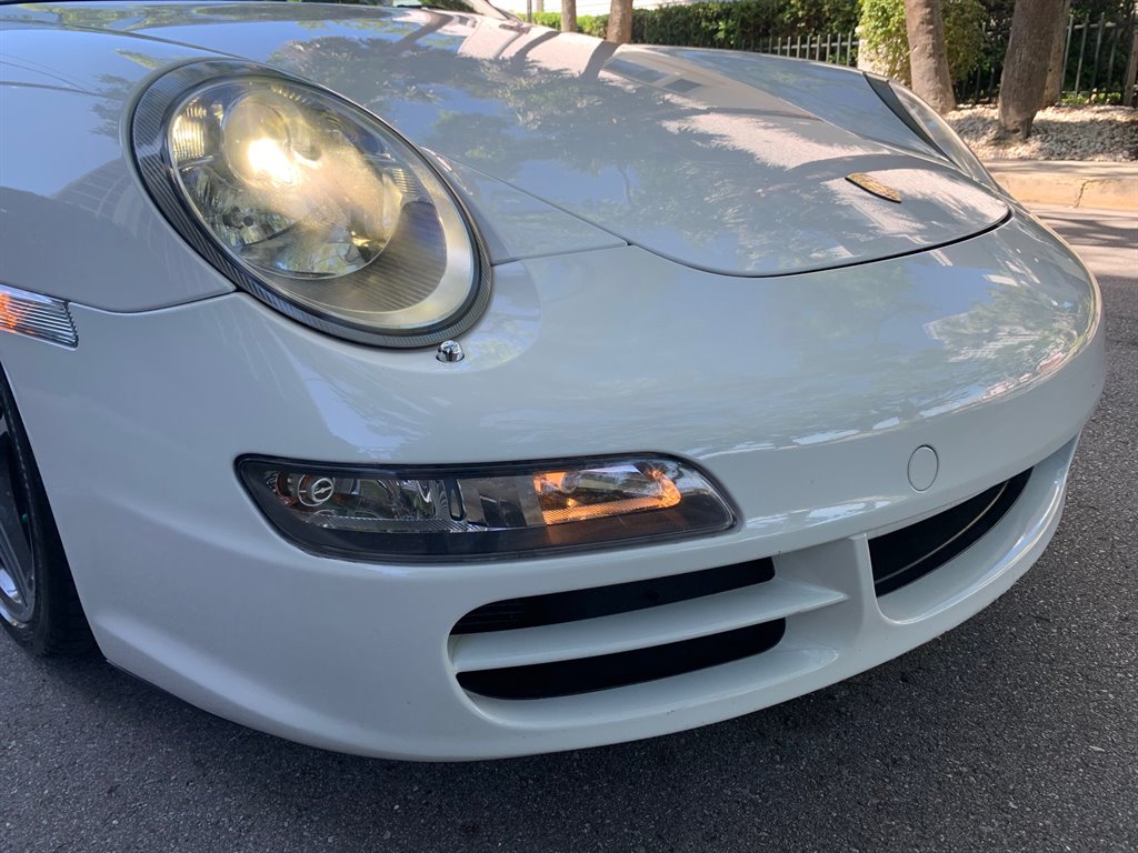 2007 Porsche 911 Targa 4 photo