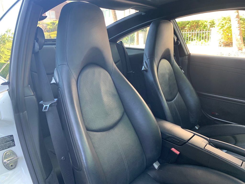 2007 Porsche 911 Targa 4 photo