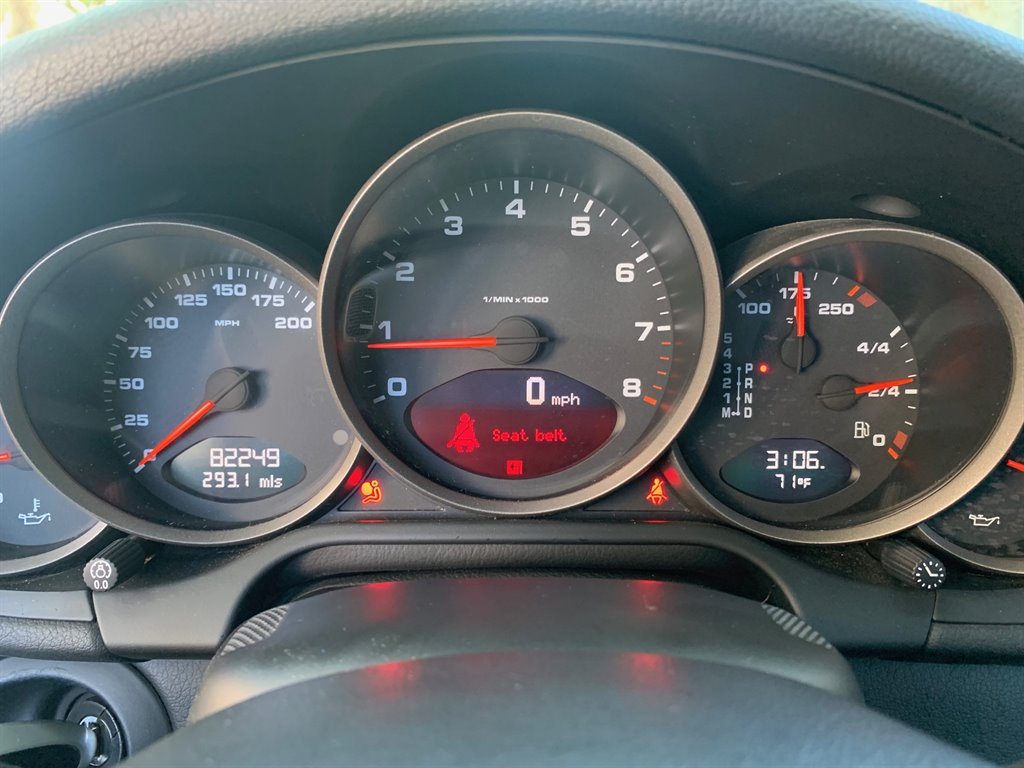 2007 Porsche 911 Targa 4 photo