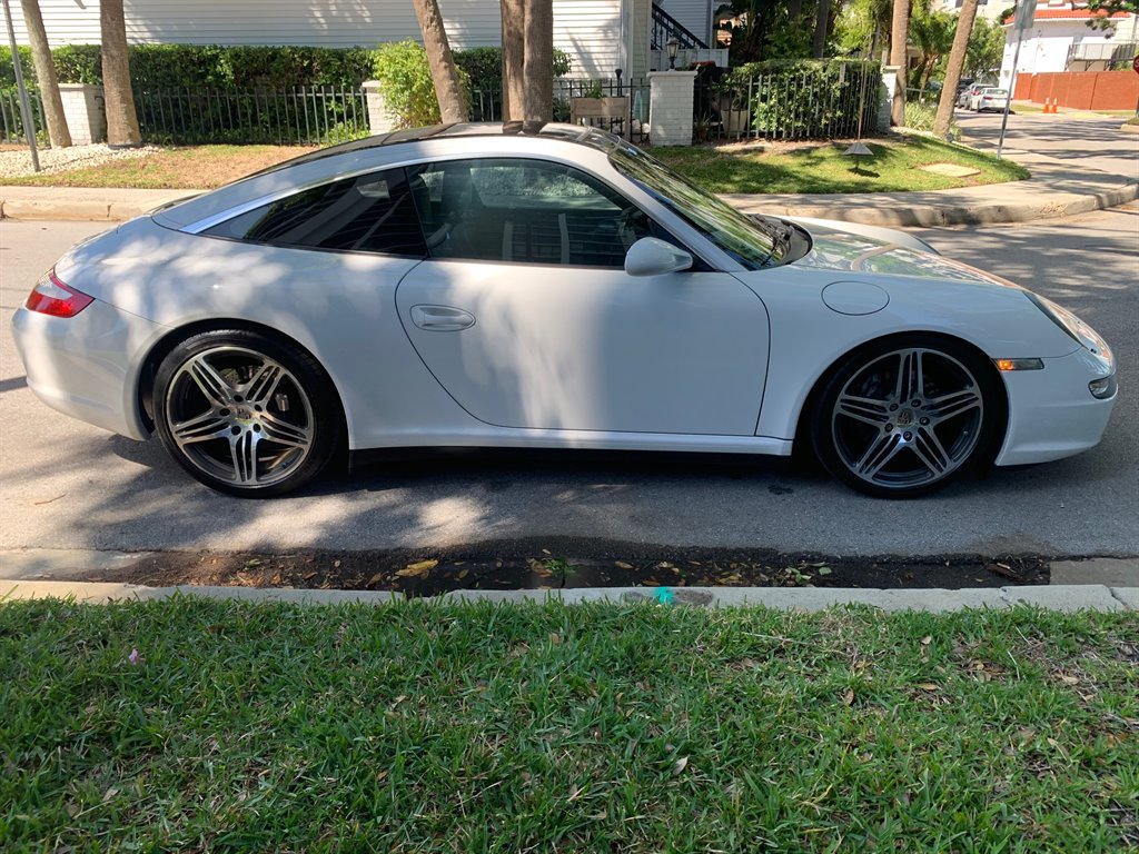 2007 Porsche 911 Targa 4 photo