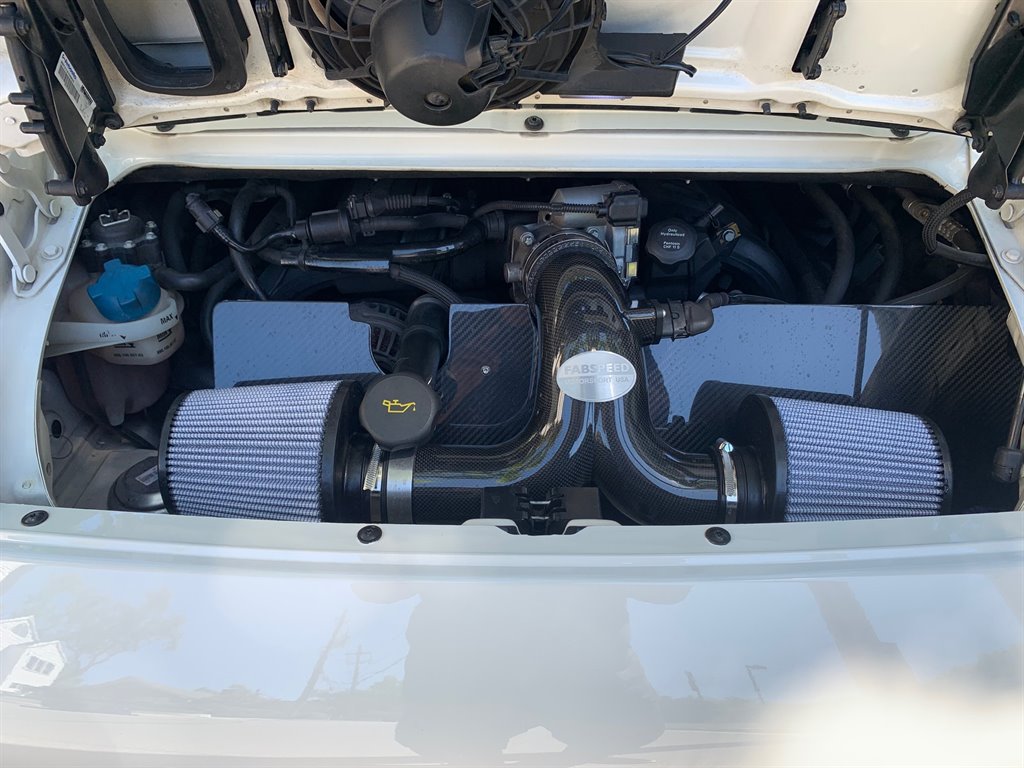 2007 Porsche 911 Targa 4 photo