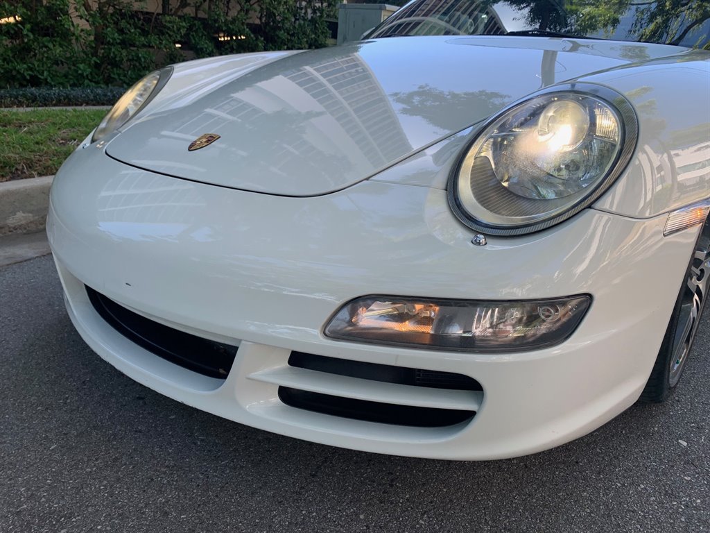 2007 Porsche 911 Targa 4 photo