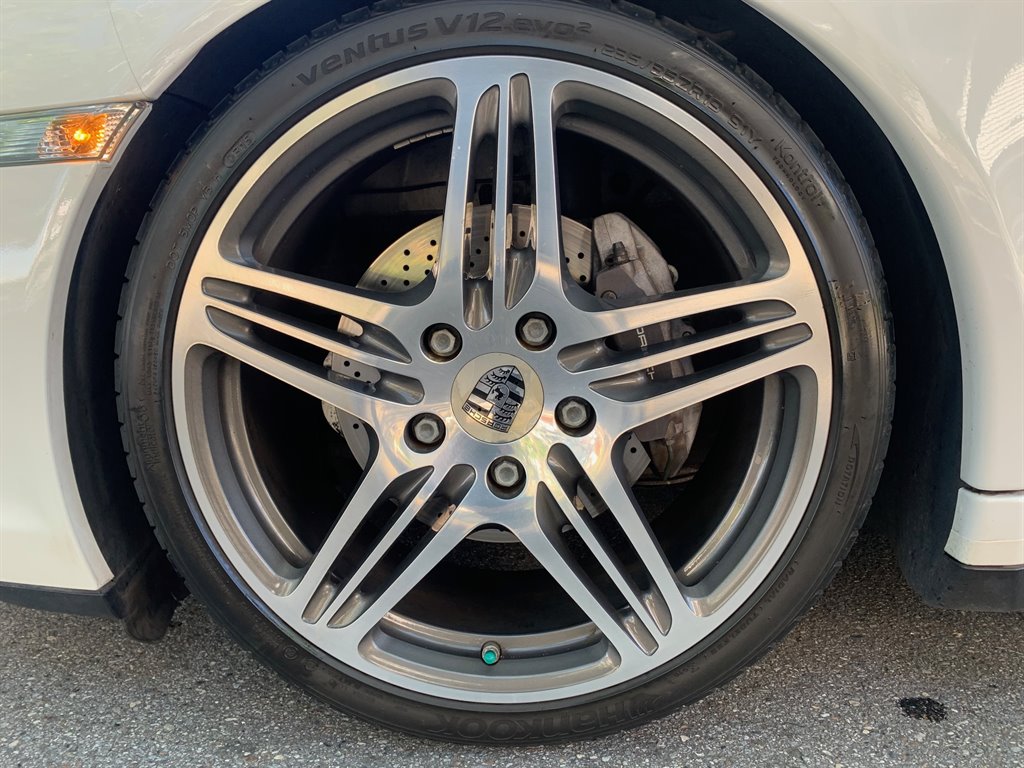 2007 Porsche 911 Targa 4 photo