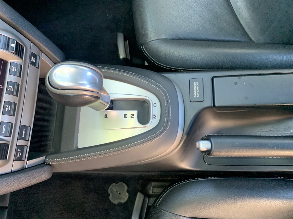 2007 Porsche 911 Targa 4 photo