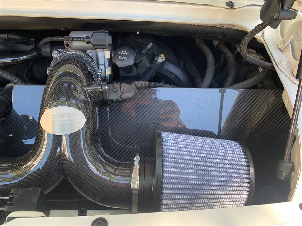 2007 Porsche 911 Targa 4 photo
