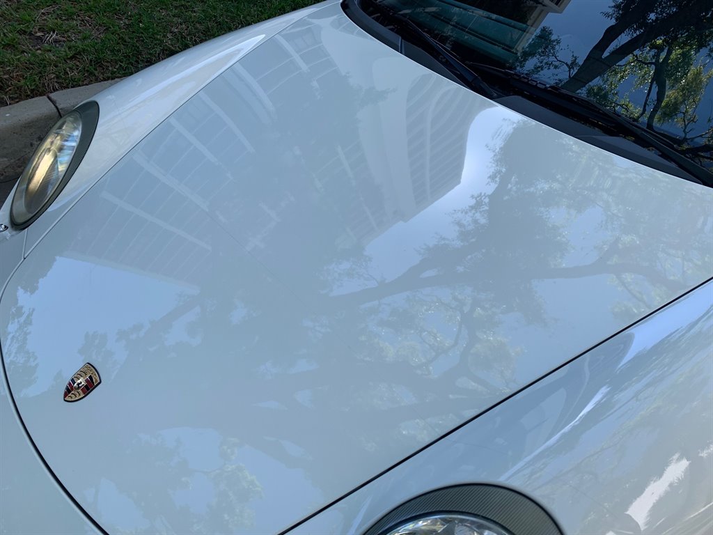 2007 Porsche 911 Targa 4 photo