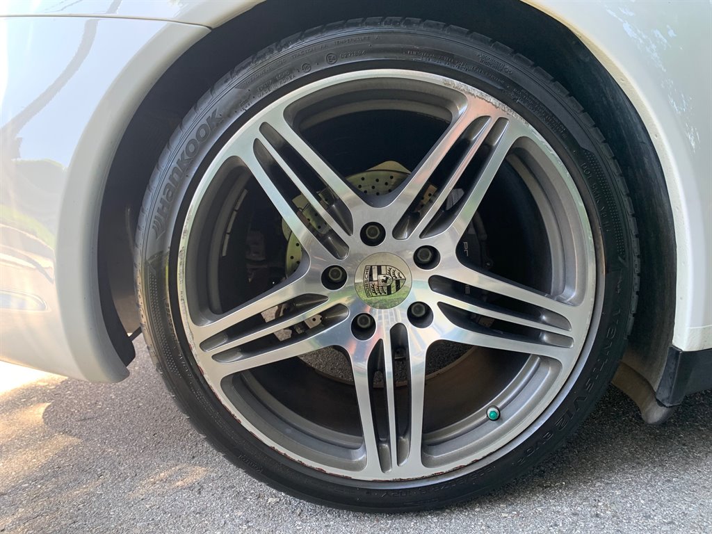 2007 Porsche 911 Targa 4 photo