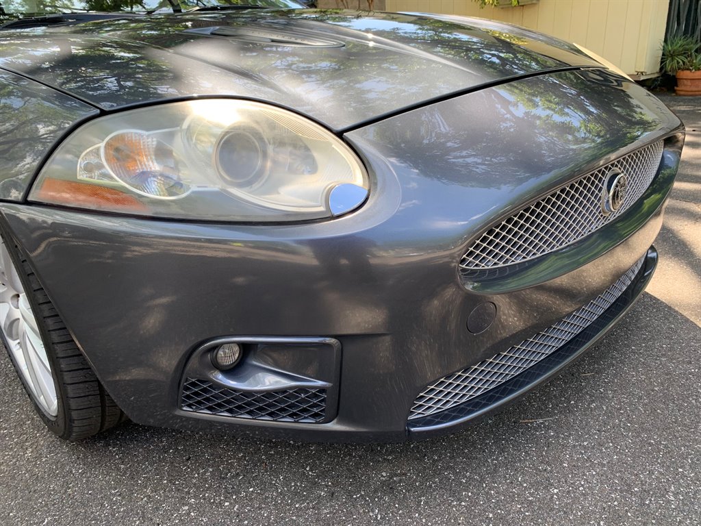 2007 Jaguar XK-Series XKR photo