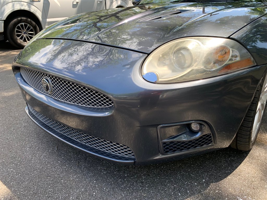 2007 Jaguar XK-Series XKR photo