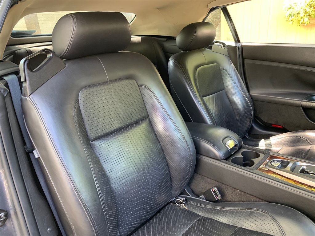 2007 Jaguar XK-Series XKR photo