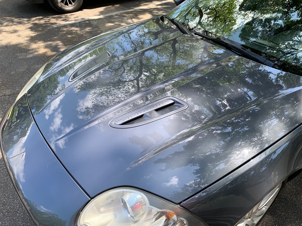 2007 Jaguar XK-Series XKR photo
