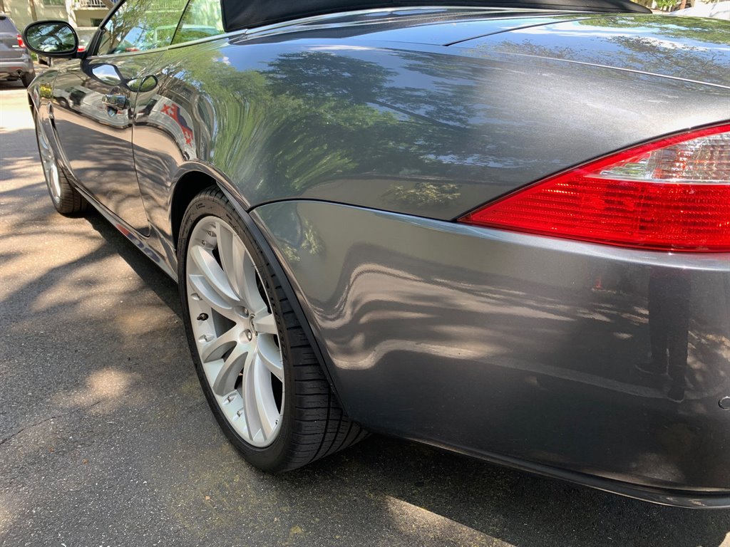 2007 Jaguar XK-Series XKR photo