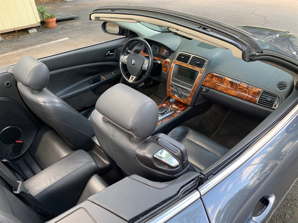 2007 Jaguar XK-Series XKR photo