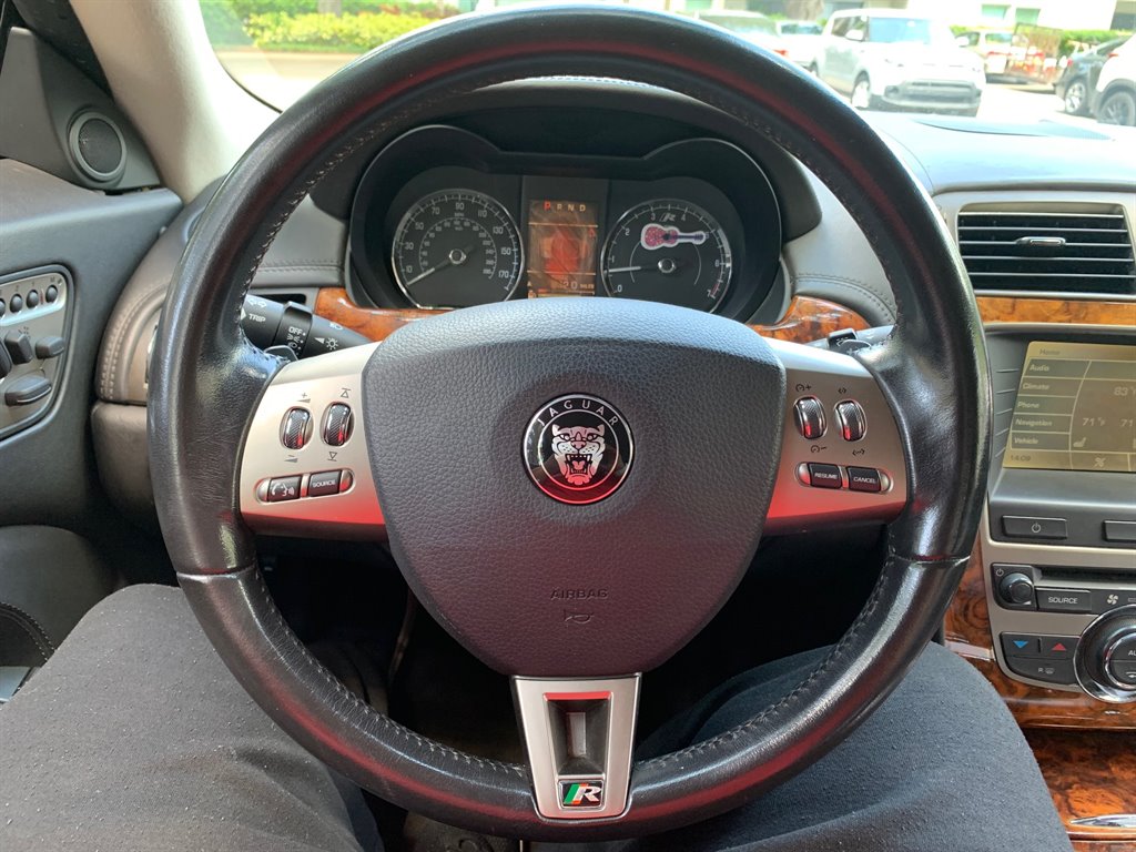 2007 Jaguar XK-Series XKR photo