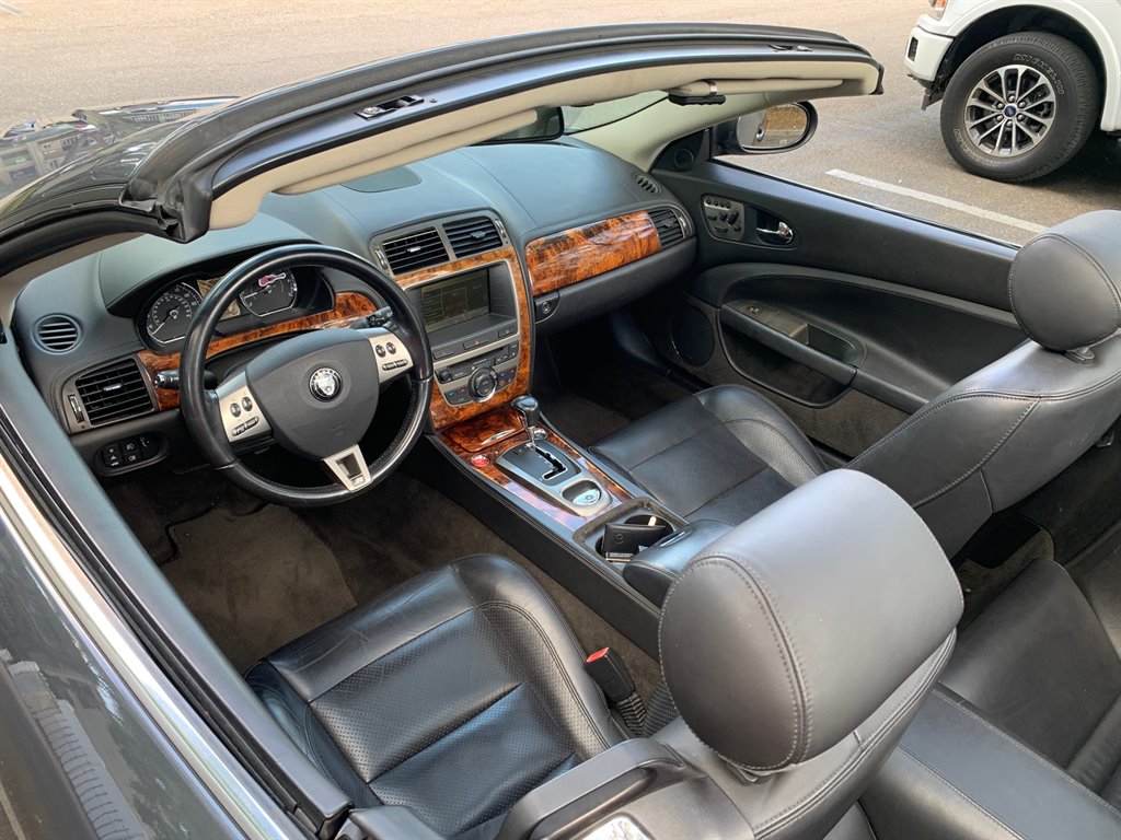 2007 Jaguar XK-Series XKR photo