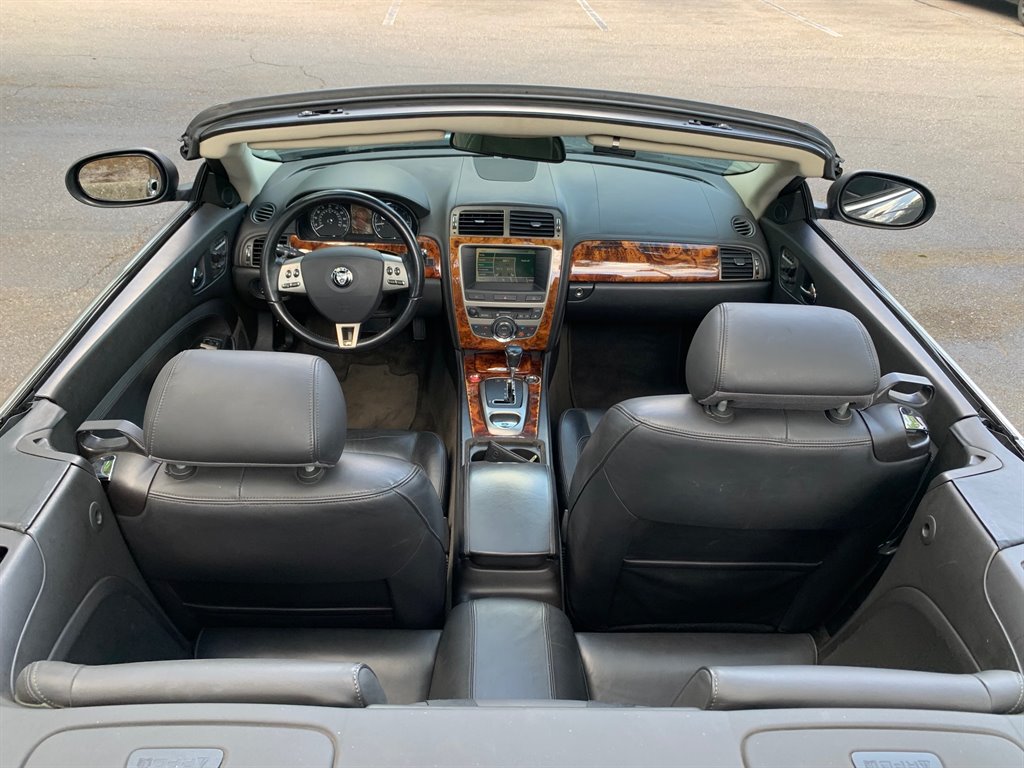 2007 Jaguar XK-Series XKR photo