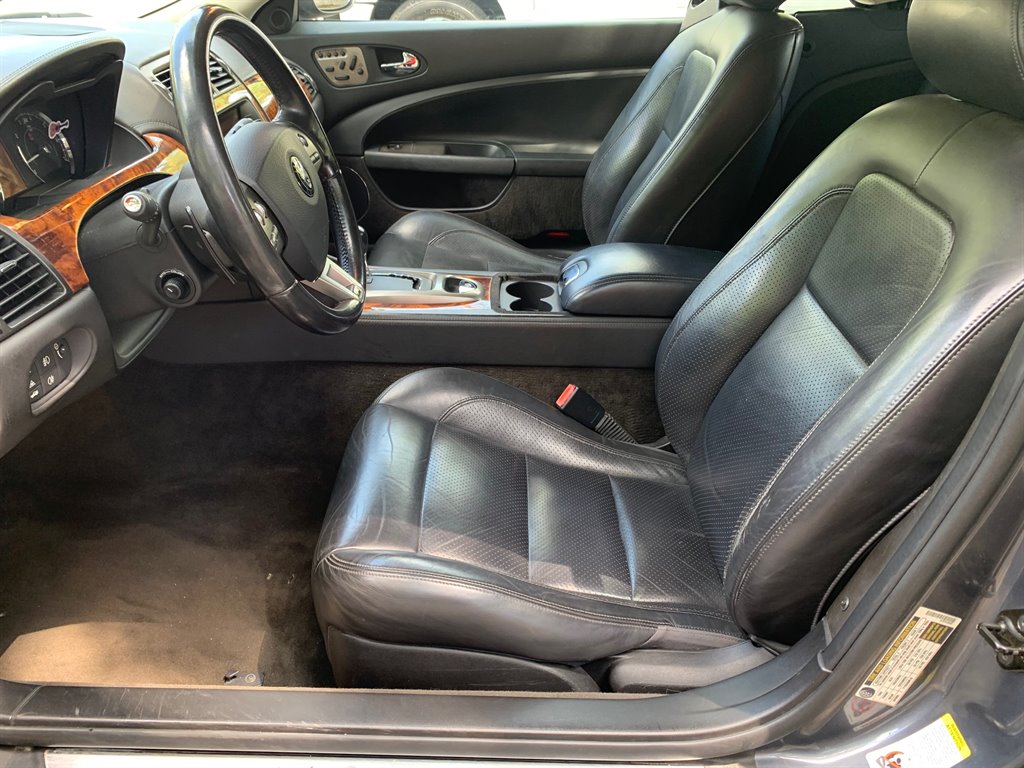 2007 Jaguar XK-Series XKR photo