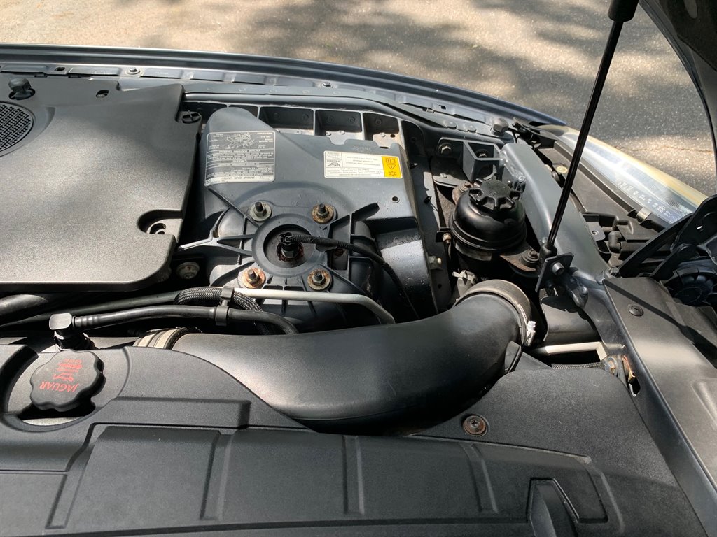 2007 Jaguar XK-Series XKR photo