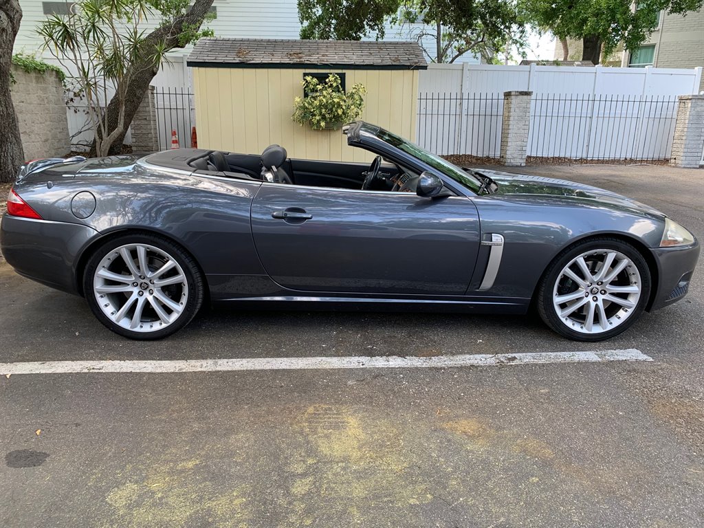 2007 Jaguar XK-Series XKR photo