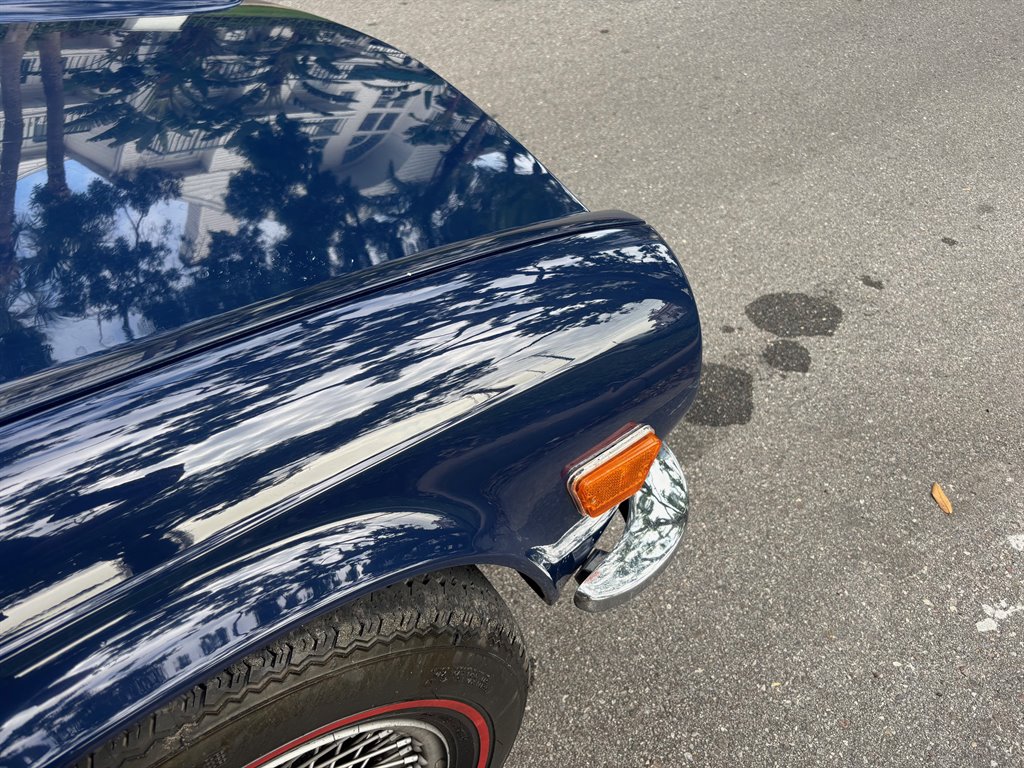 1971 Porsche 911 Turbo photo