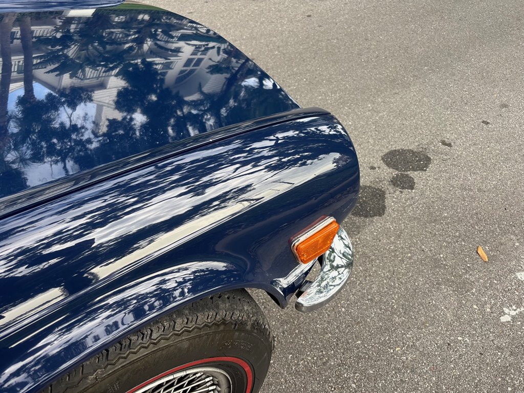1971 Porsche 911 Turbo photo