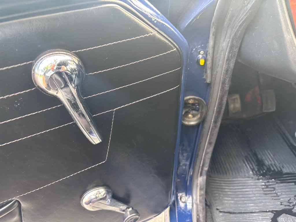 1971 Porsche 911 Turbo photo