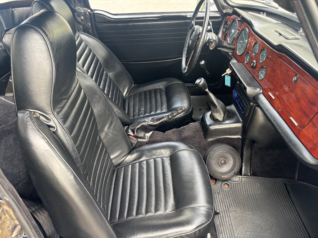 1971 Porsche 911 Turbo photo