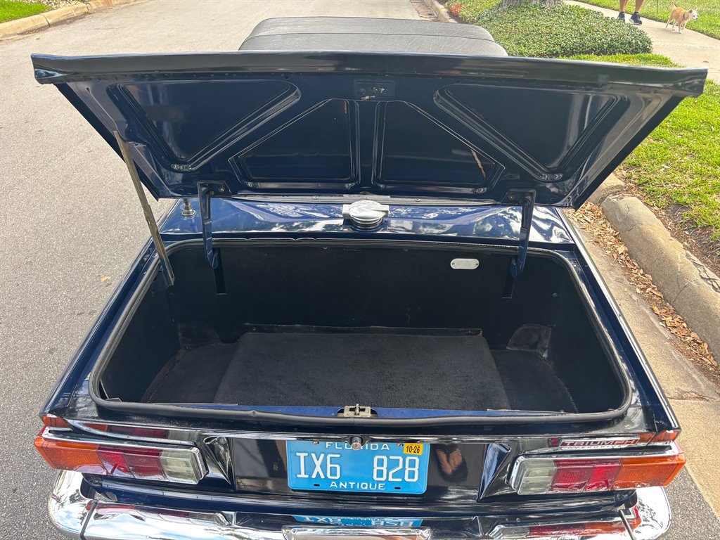 1971 Porsche 911 Turbo photo