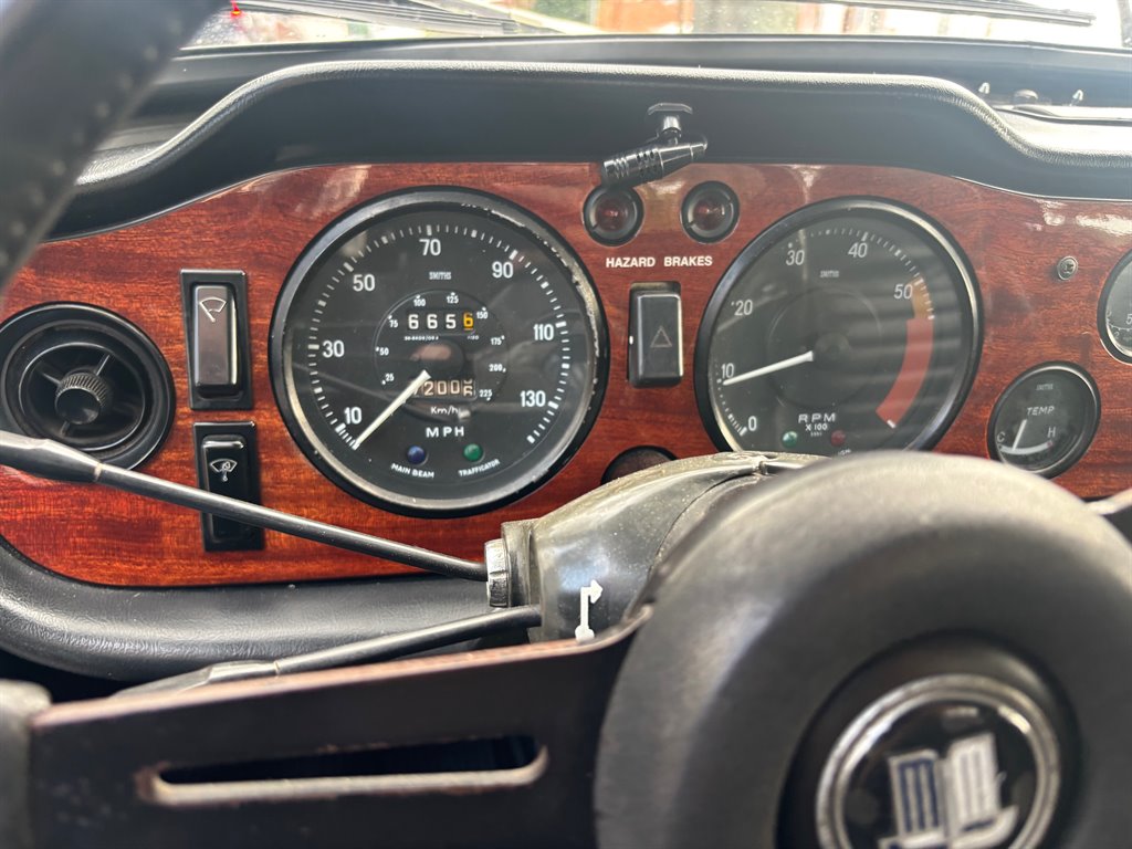 1971 Porsche 911 Turbo photo