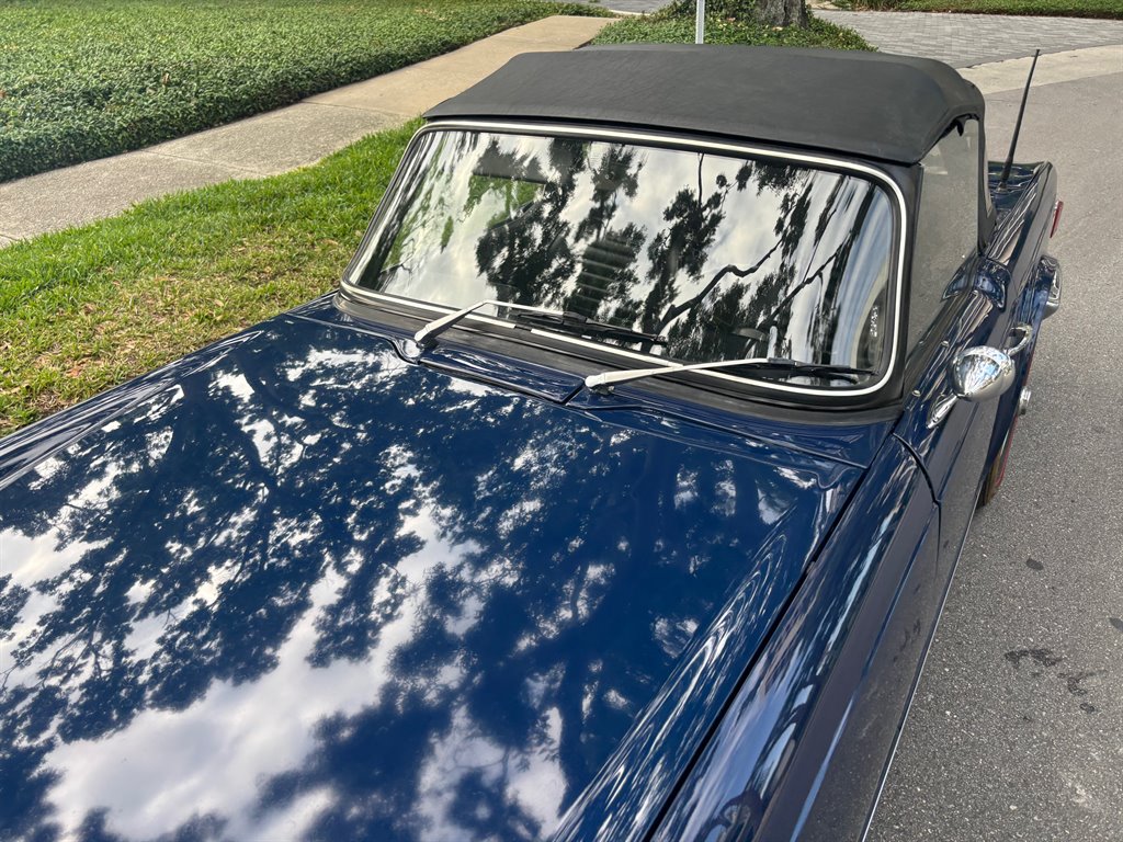 1971 Porsche 911 Turbo photo