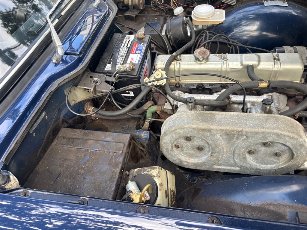 1971 Porsche 911 Turbo photo