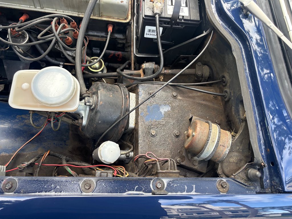 1971 Porsche 911 Turbo photo