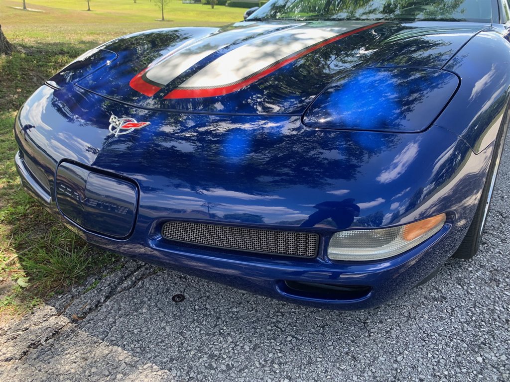 2004 Chevrolet Corvette Z06 photo