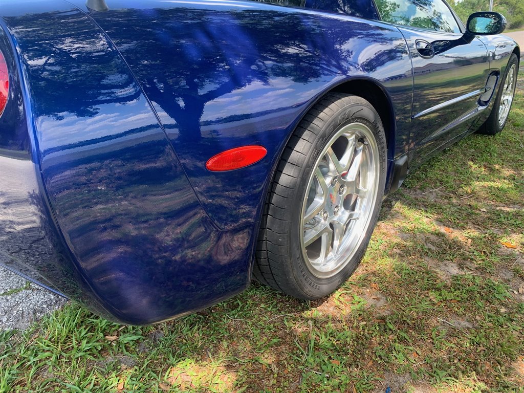 2004 Chevrolet Corvette Z06 photo