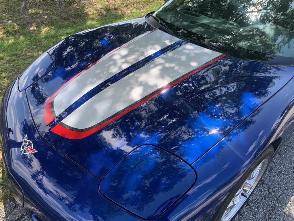 2004 Chevrolet Corvette Z06 photo