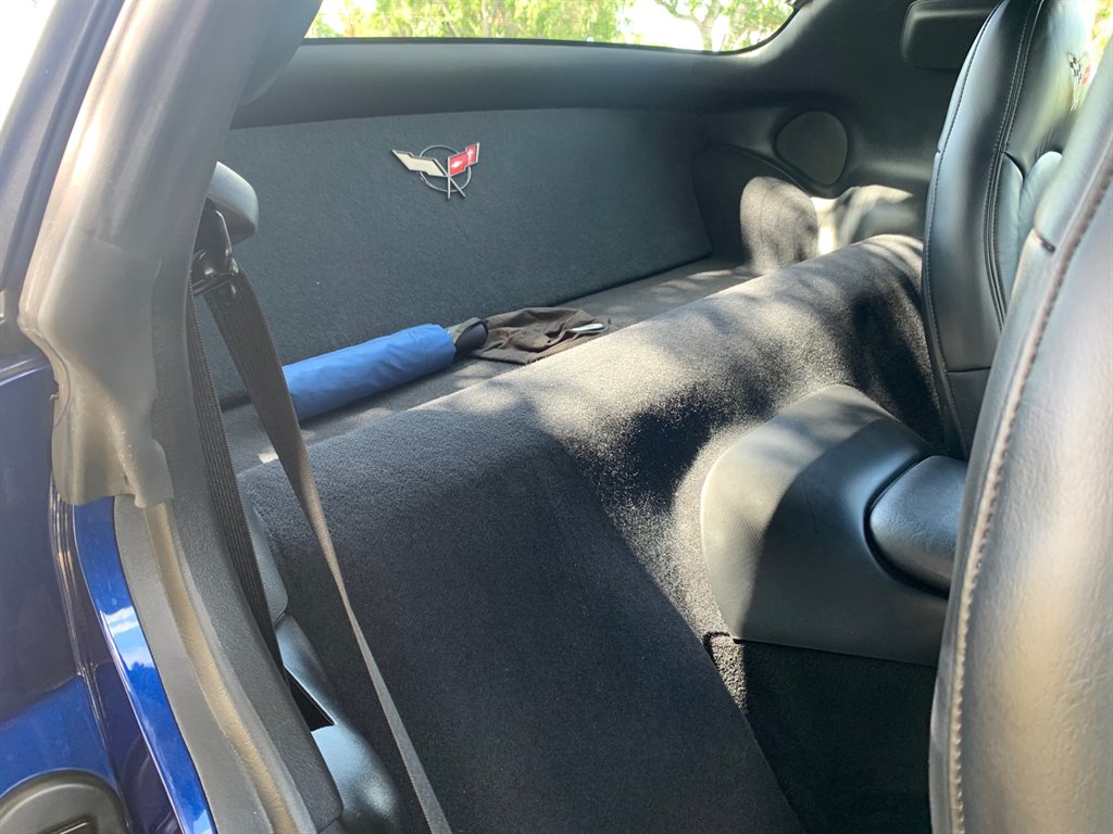 2004 Chevrolet Corvette Z06 photo