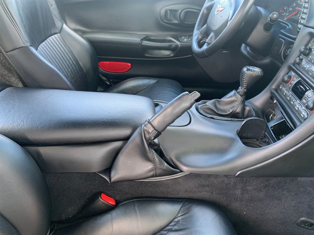2004 Chevrolet Corvette Z06 photo