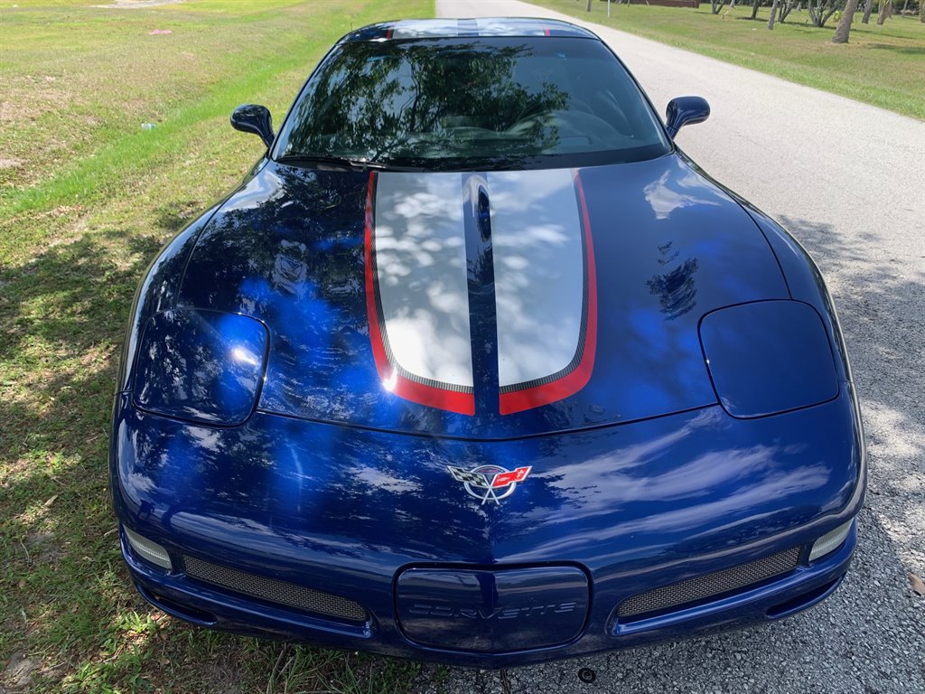 2004 Chevrolet Corvette Z06 photo