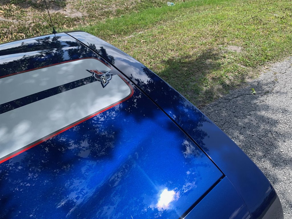 2004 Chevrolet Corvette Z06 photo
